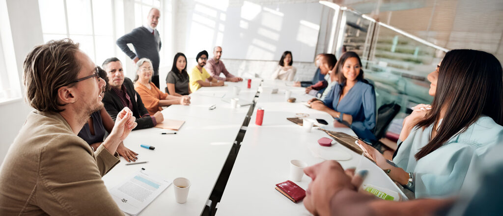 Group Moves Case Study